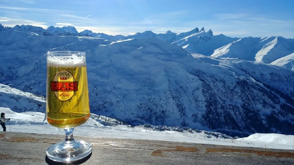 Bière Devant les Montagnes