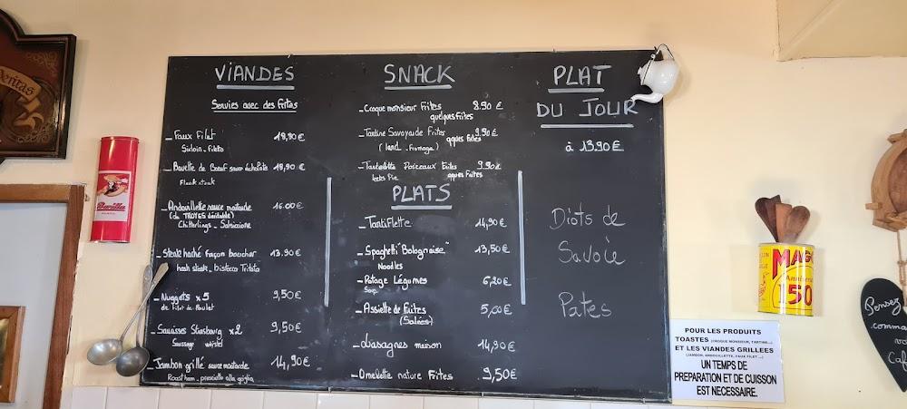 Le Panoramic - Menu Image 4